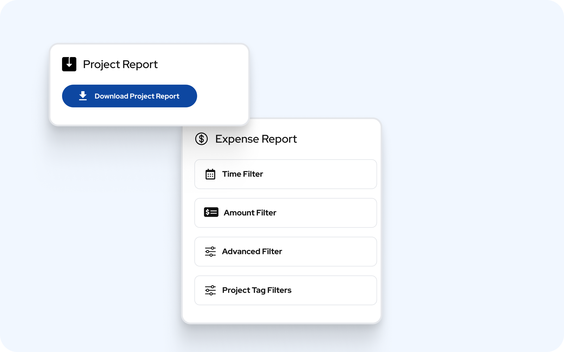 Reports Dashboard