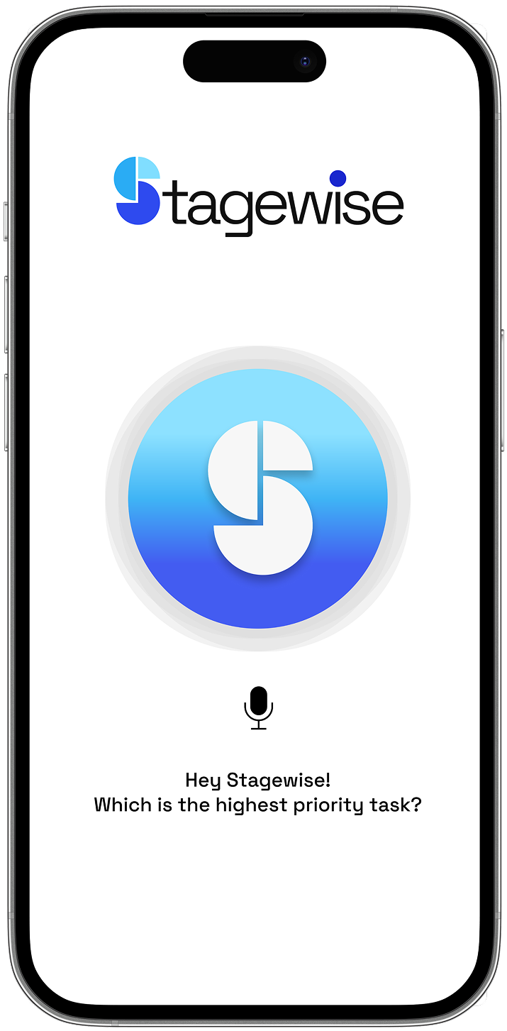 Stagewise AI Agent Mobile App