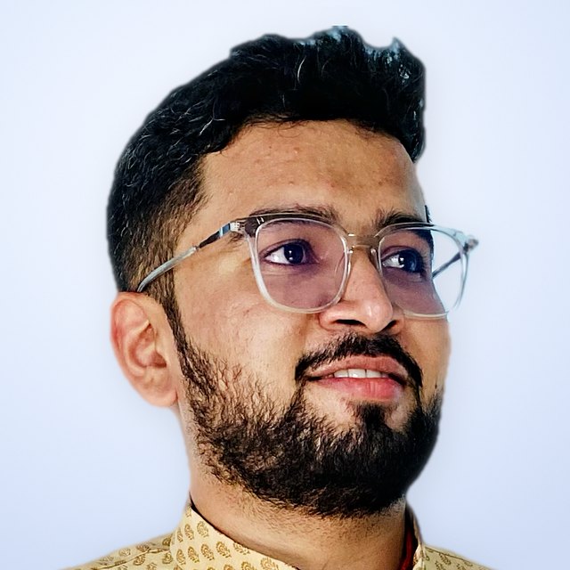 Maulik Jadav - Co-founder