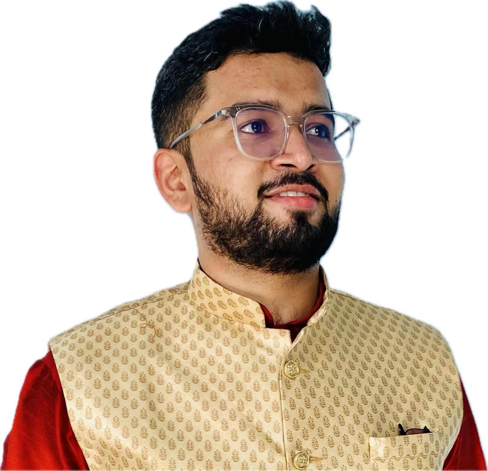Maulik J