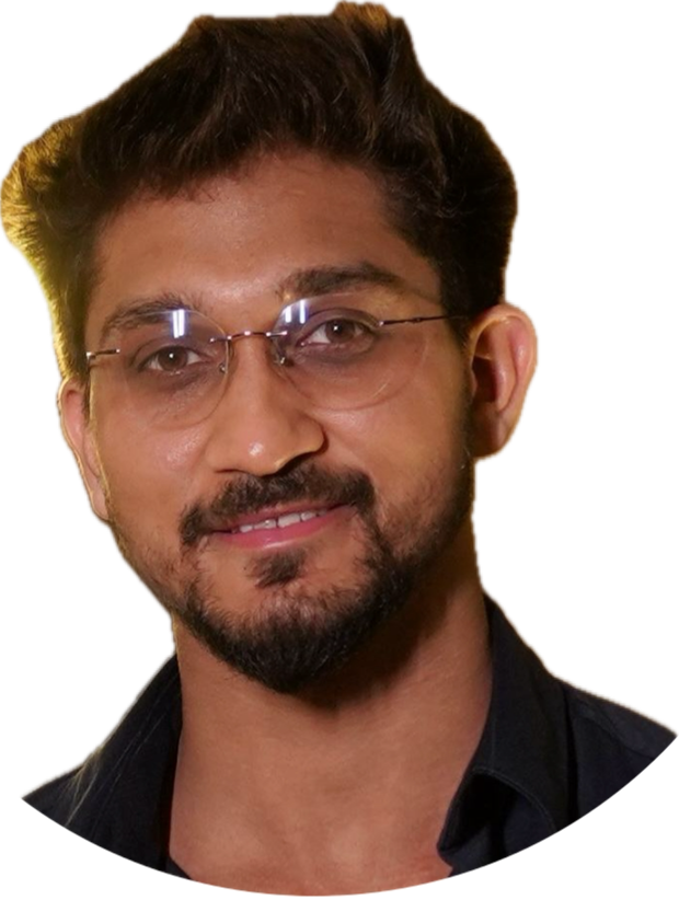 Yash Shah - Co-founder